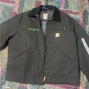 Brand new Carhartt jacket size large
